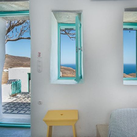 Serifos Sugar Cubes Serifos Town Exterior foto