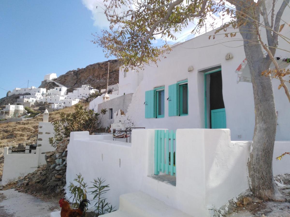 Serifos Sugar Cubes Serifos Town Exterior foto