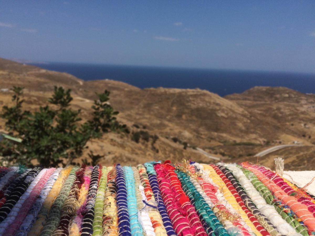 Serifos Sugar Cubes Serifos Town Exterior foto