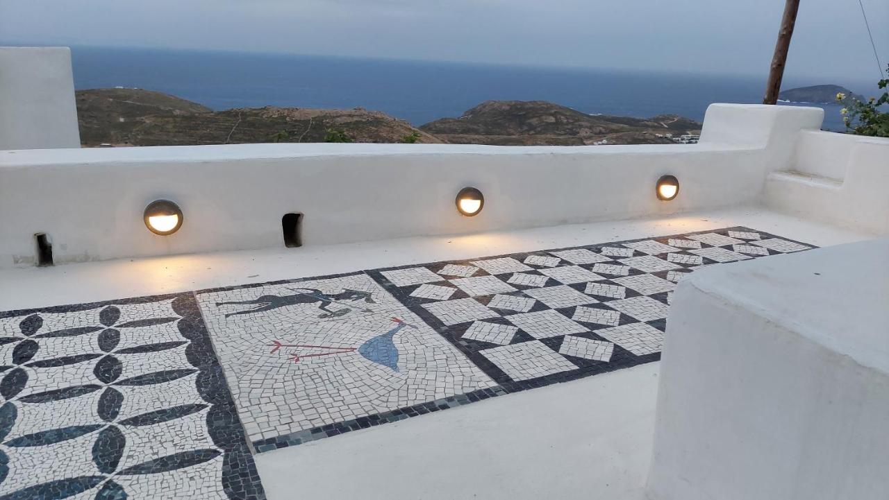 Serifos Sugar Cubes Serifos Town Exterior foto
