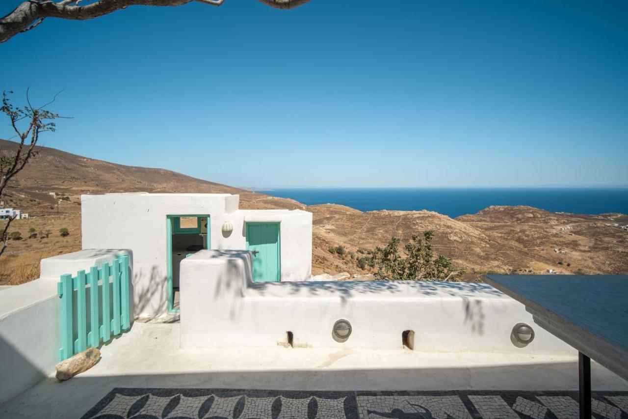 Serifos Sugar Cubes Serifos Town Exterior foto