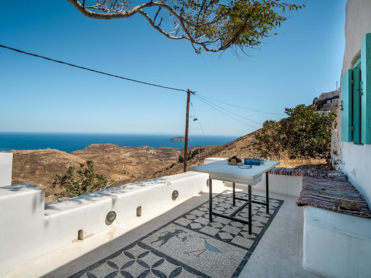 Serifos Sugar Cubes Serifos Town Exterior foto