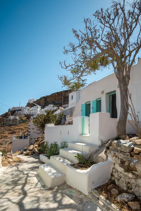 Serifos Sugar Cubes Serifos Town Exterior foto